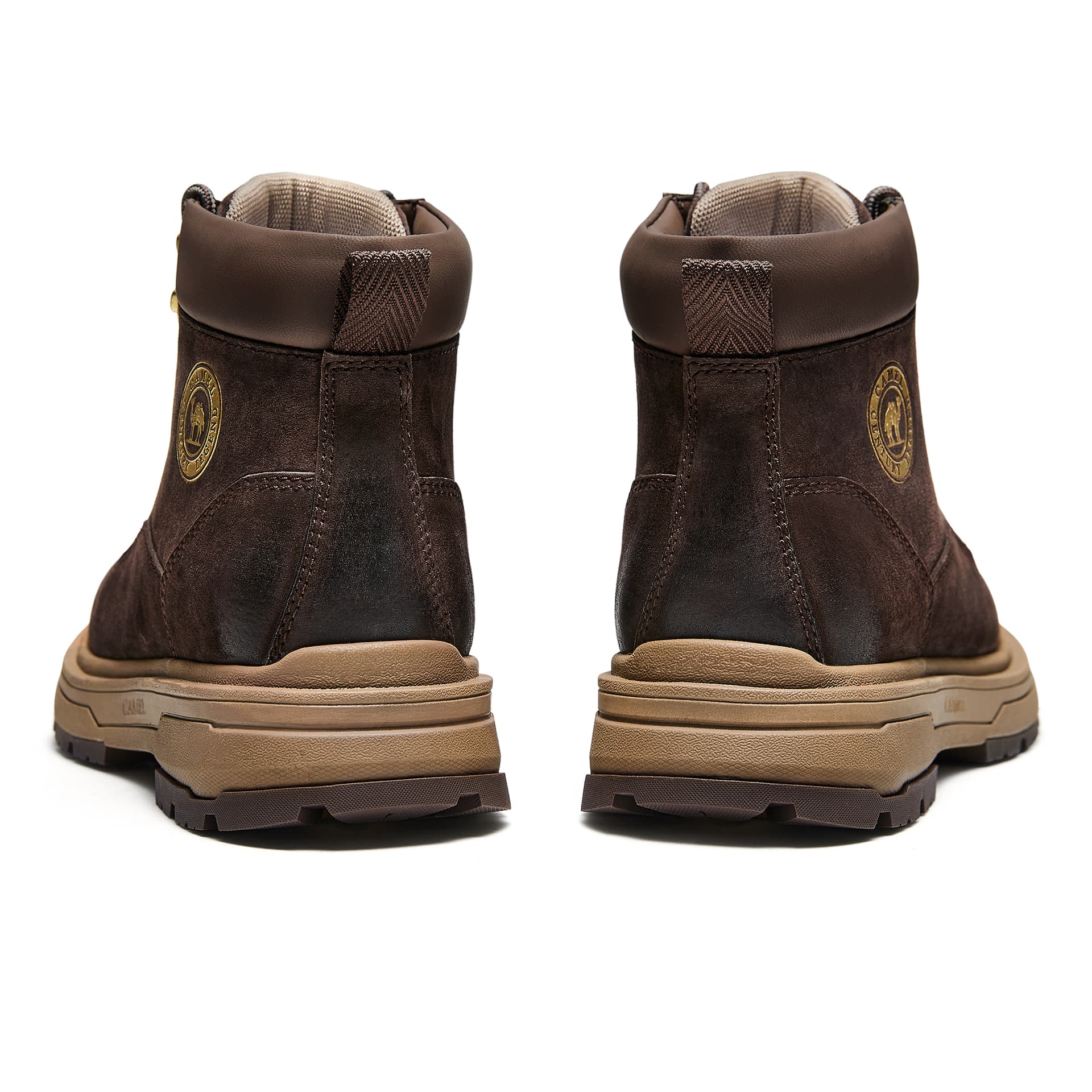 Ботинки Ботинки Camel Combat High Top Мужские - изображение 3
