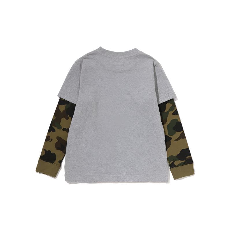 Футболка A BATHING APE Предшкольные рубашки T - изображение 4
