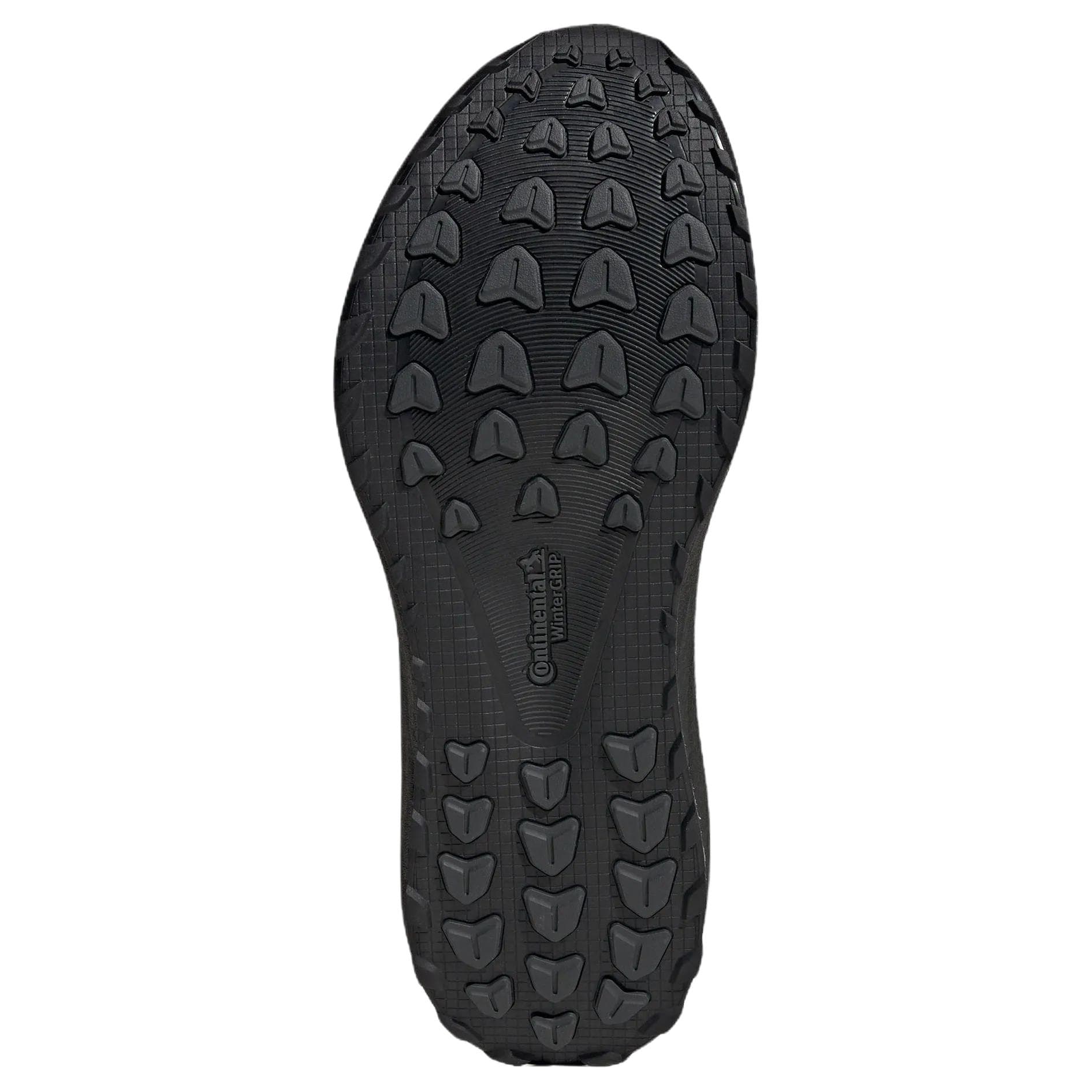 Кроссовки для бега Adidas HYPERBOOST Беговые кроссовки Low Топ Черный темно-серый Мужской - изображение 4