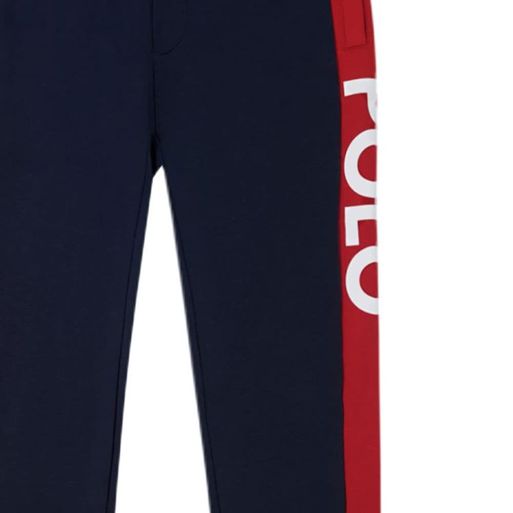 Штаны Polo Ralph Lauren SS25 Спортивные трикотажные брюки Мужской - изображение 3