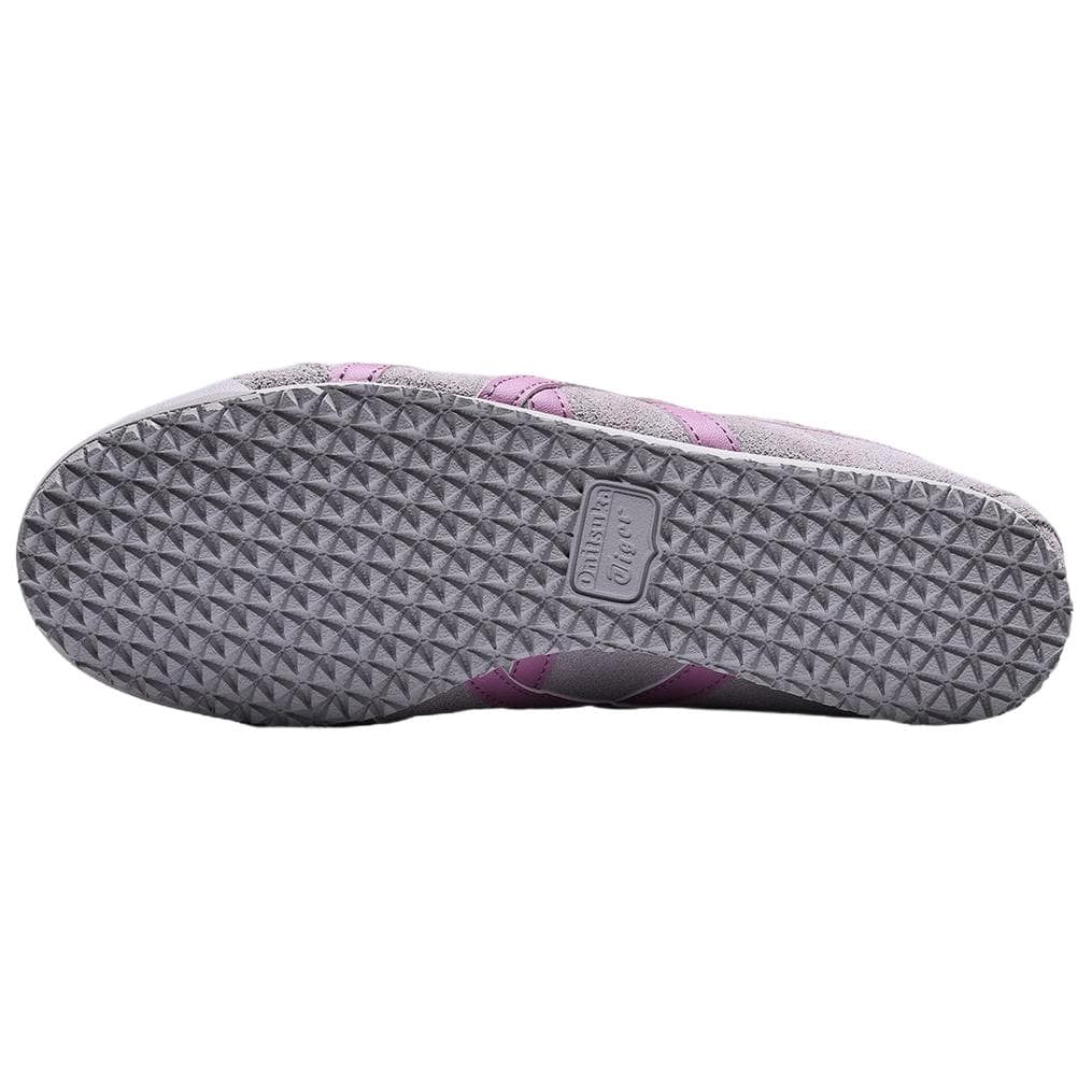 Кроссовки Onitsuka Tiger Mexico 66 Повседневная обувь Low Топ Серо-фиолетовый Унисекс - изображение 5