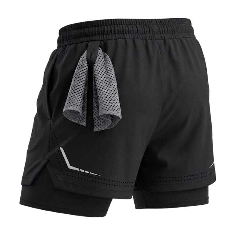 Тренировочные штаны BKCXZICE Men's Sports Шорты - изображение 2
