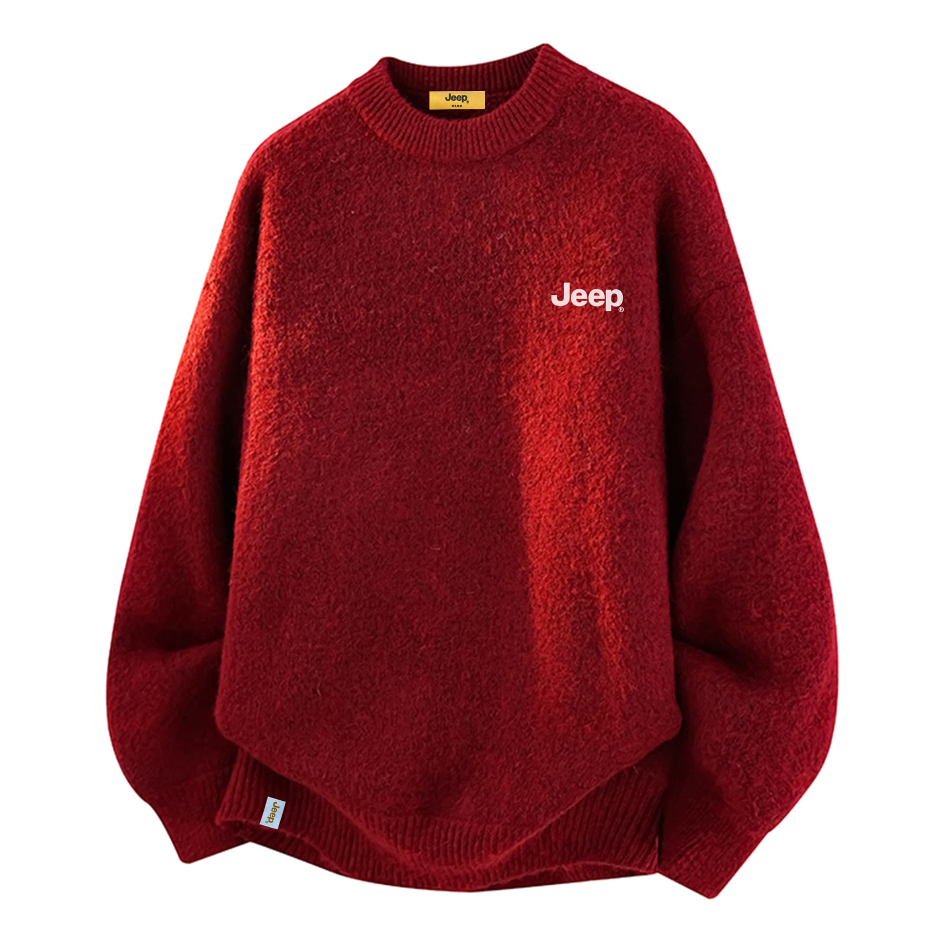 Кофта Jeep Унисекс Свитеры - изображение 1