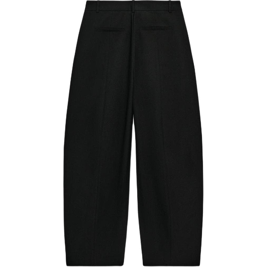 Штаны zara ZW Черный Женские Повседневные брюки - изображение 2