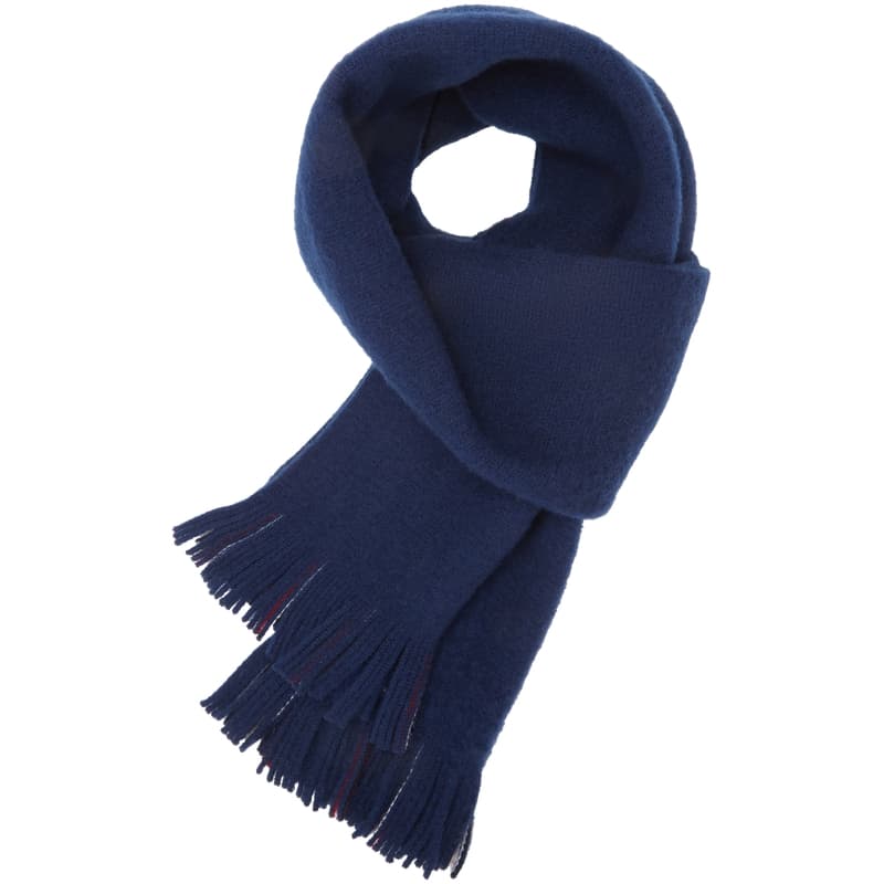 Шарф Tommy Hilfiger Sheep Wool Knit Платки Мужской - изображение 1