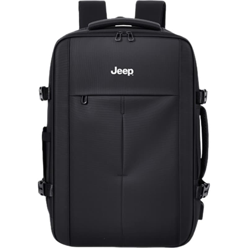 Рюкзак Jeep Рюкзаки Черный мужской - изображение 1