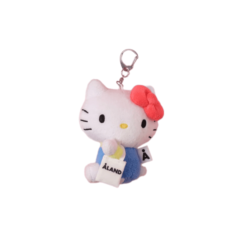 Sanrio Мягкие игрушки с брелоками - изображение 1