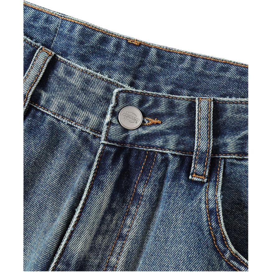 Штаны Dickies Blue Men's Jeans Дикки Синий Мужской Джинсы - изображение 4