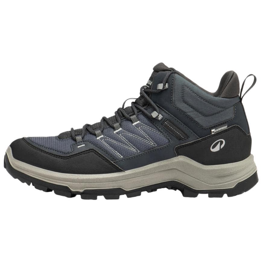 Кроссовки DECATHLON MH100 Альпинистские и треккинговые ботинки Low Топ Серый Мужской - изображение 1