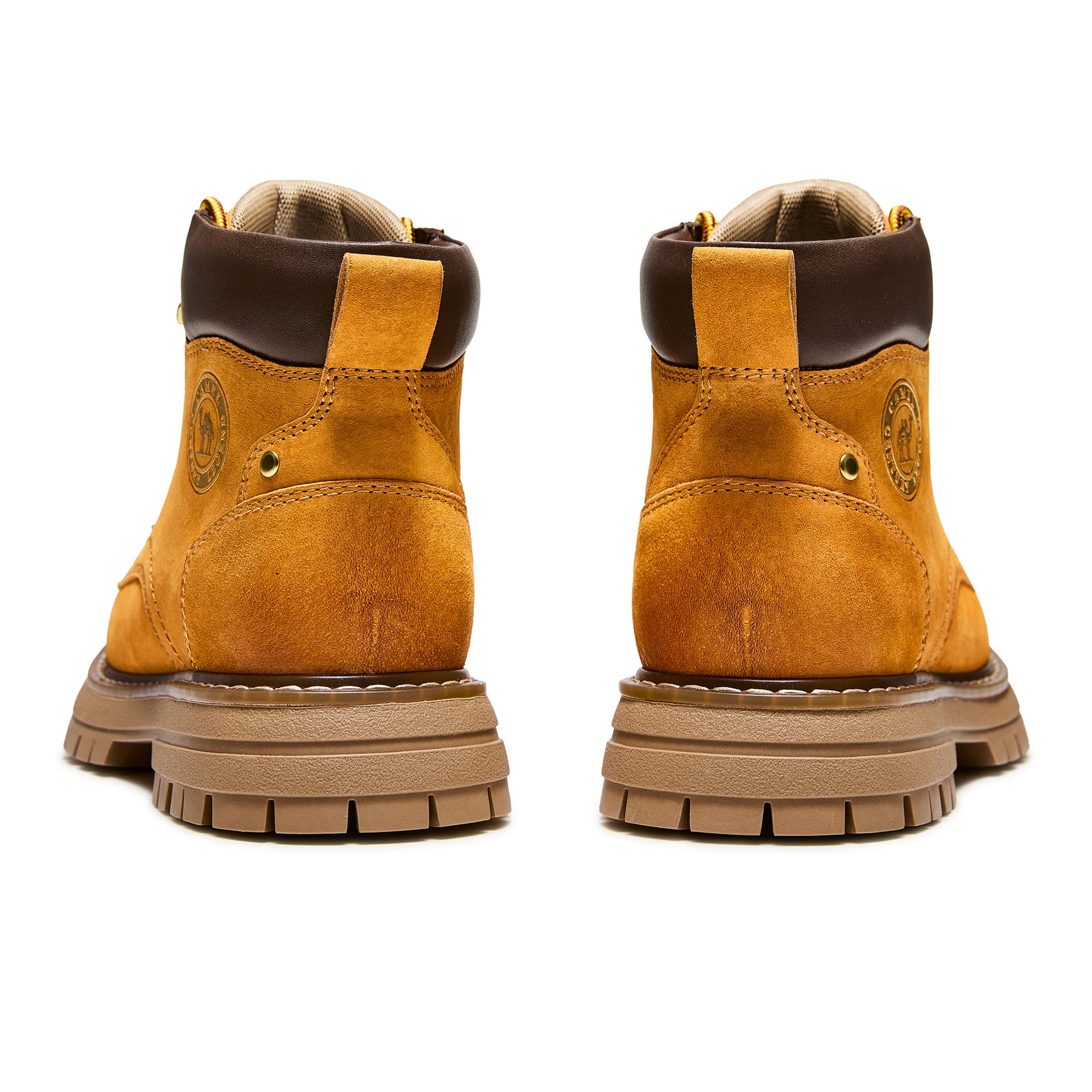 Ботинки Ботинки Camel Combat High Top Мужские - изображение 3