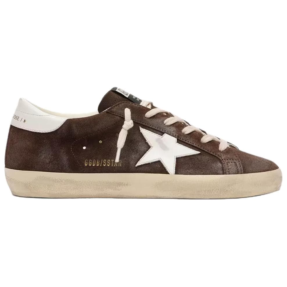 Кроссовки Golden Goose Super-Star - изображение 3