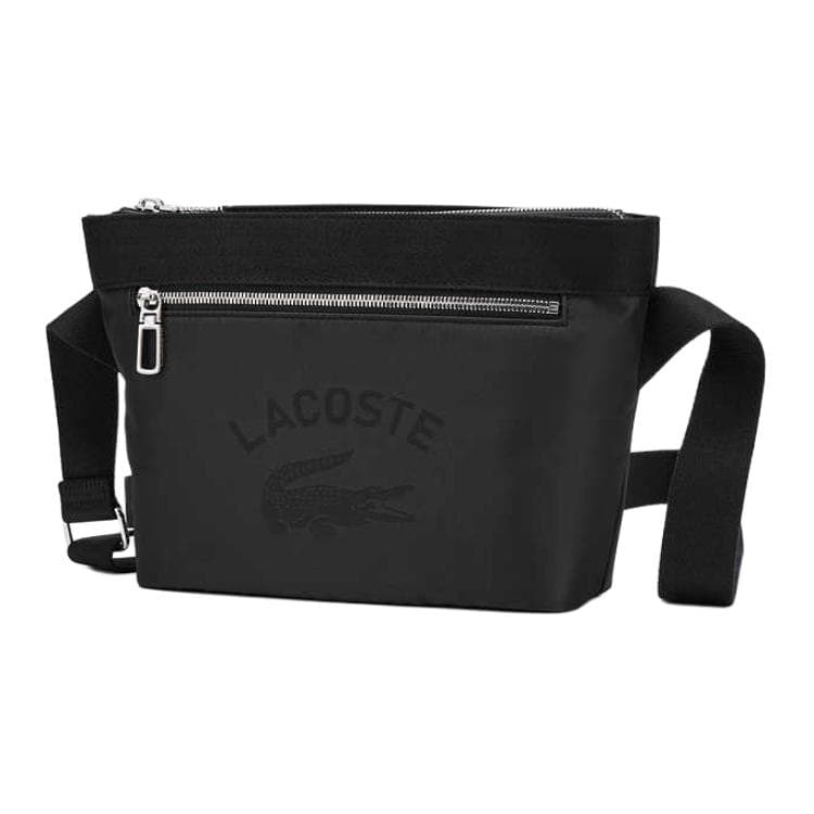 Сумка через плечо lacoste Сумки кросс-боди Черный Унисекс - изображение 2