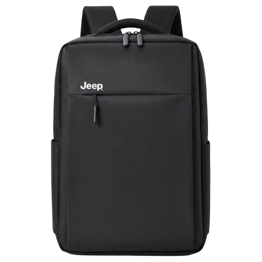 Рюкзак Jeep Рюкзаки Классический черный Мужской - изображение 1