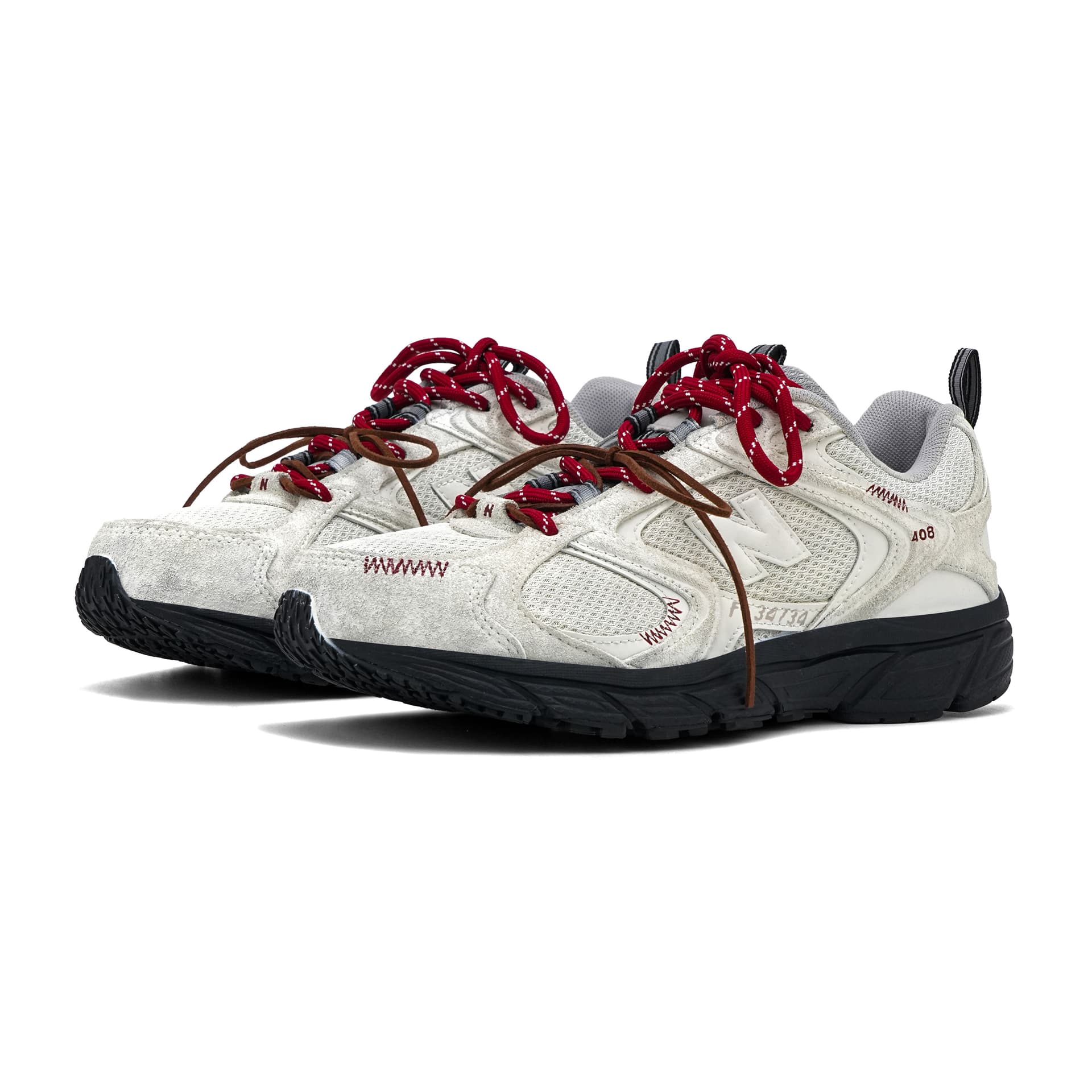 Кроссовки New Balance 408 vintage - изображение 4