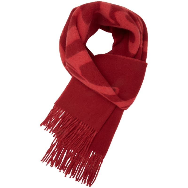 Шарф Tommy Hilfiger Sheep Wool Knit Платки Женские - изображение 1