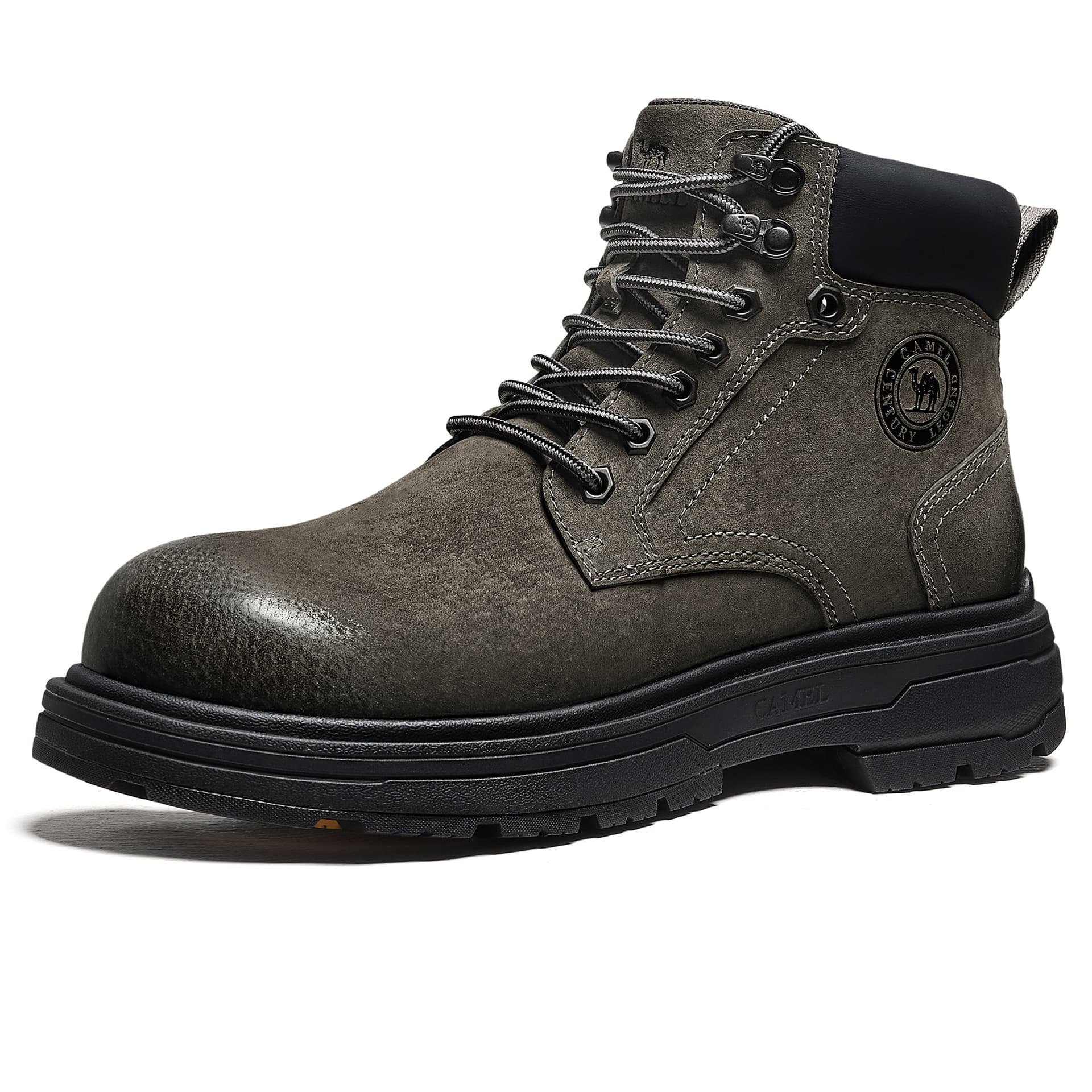 Ботинки Ботинки Camel Combat High Top Мужские - изображение 1