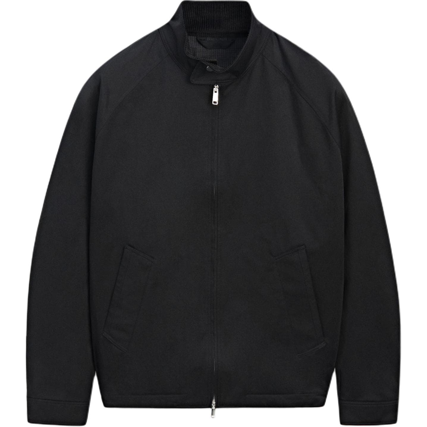 Куртка Massimo Dutti Темно-синий Мужской Куртки - изображение 1