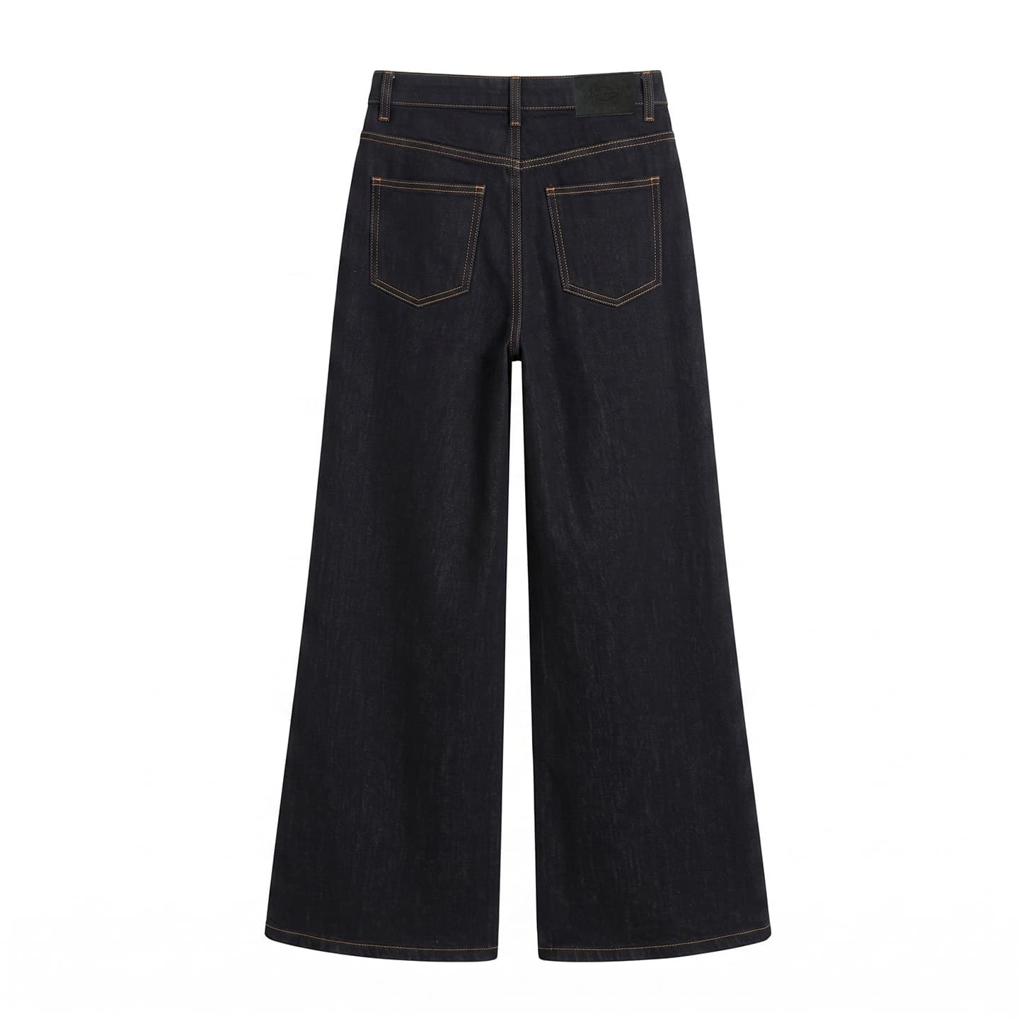 Джинсы dickies Черный с увеличенной длиной Женские Джинсы - изображение 2