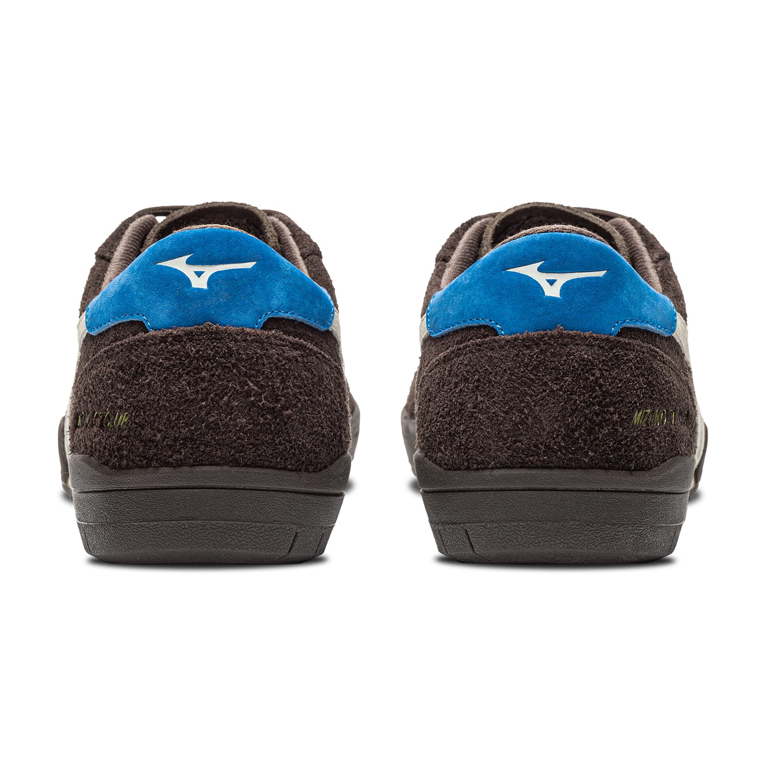 Кроссовки Mizuno CT CLUB Скейтборд Кроссовки Низкий Верх Шоколад Коричневый Кофейный Коричневый Унисекс - изображение 5
