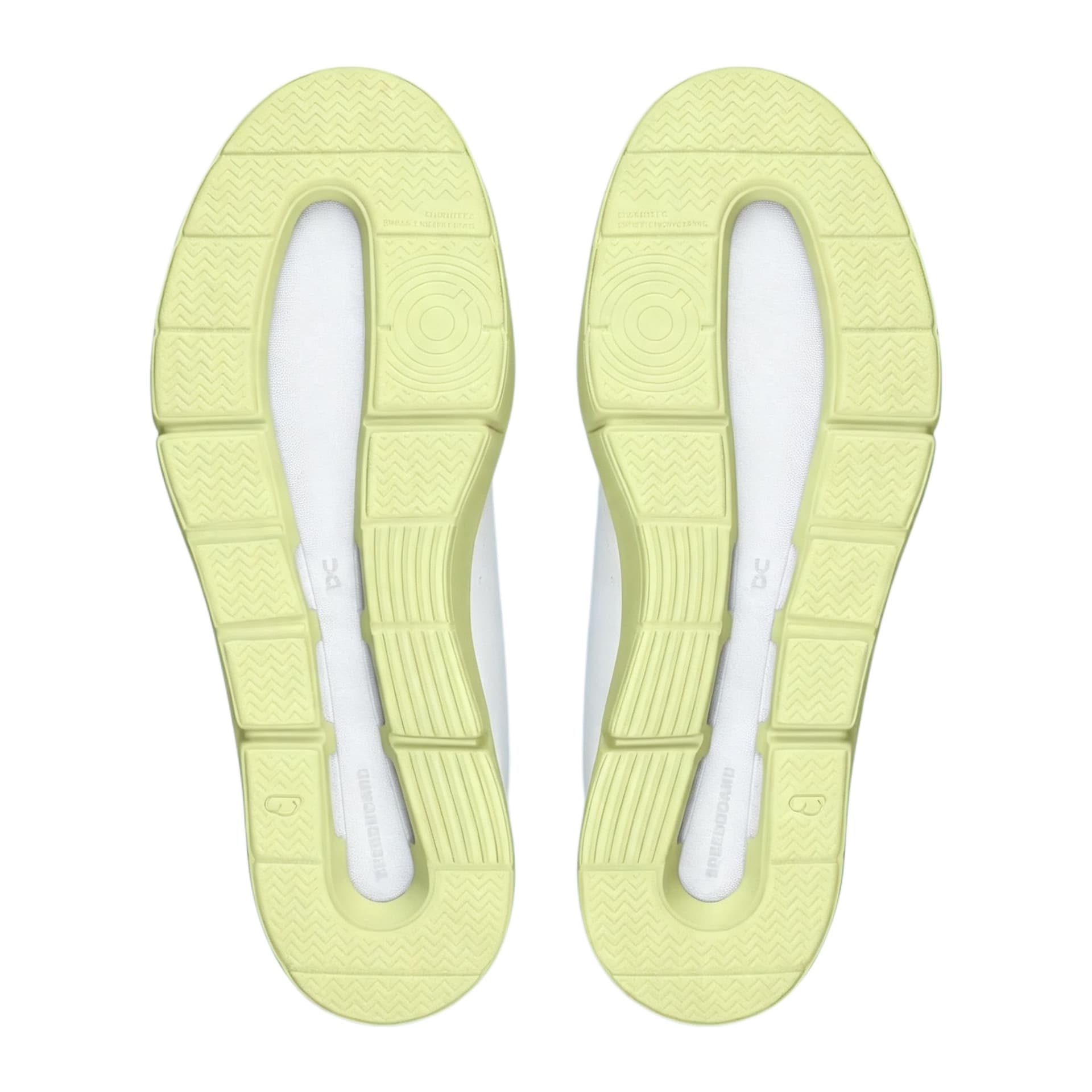 Кроссовки On THE Roger Advantage White Grass Yellow - изображение 5