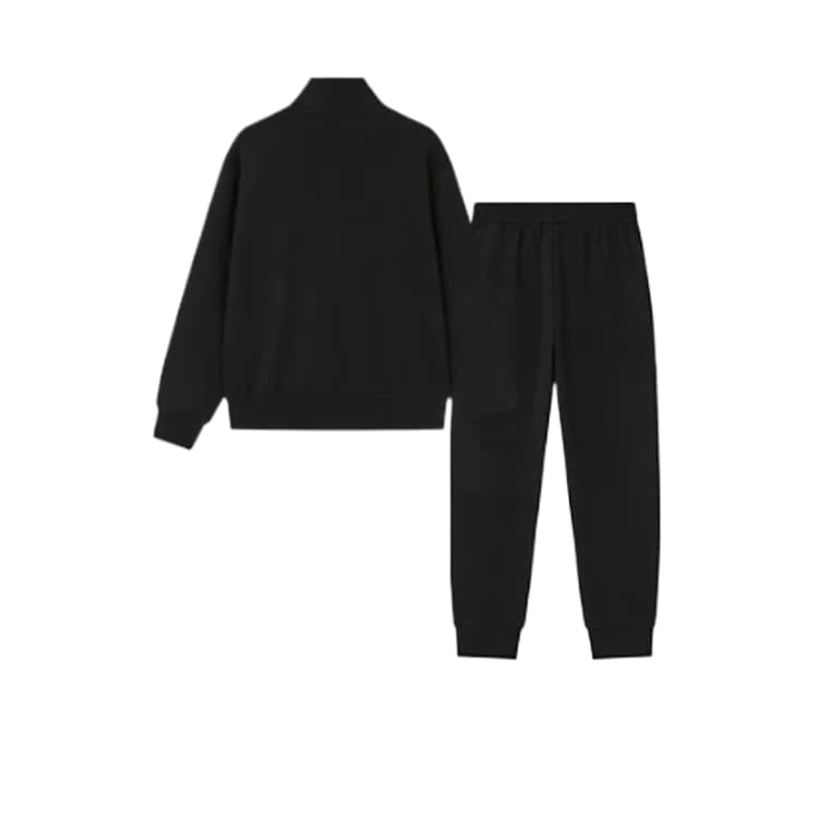 Under Armour Черный 2 шт Kids Повседневные спортивные костюмы Наборы - изображение 2
