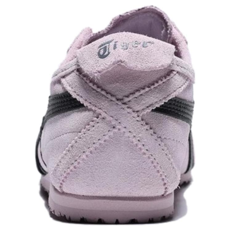Кроссовки Onitsuka Tiger Mexico 66 Повседневная обувь Low Топ Светло-розовый Унисекс - изображение 3