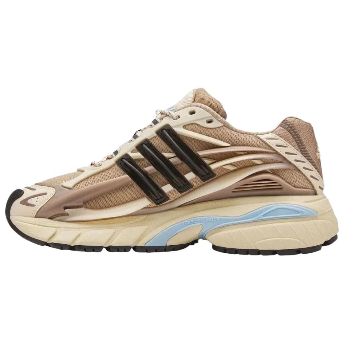 Кроссовки Adidas X Pharrell Williams Adistar Jellyfish Low Топ Массивные кроссовки Унисекс Экрю - изображение 1