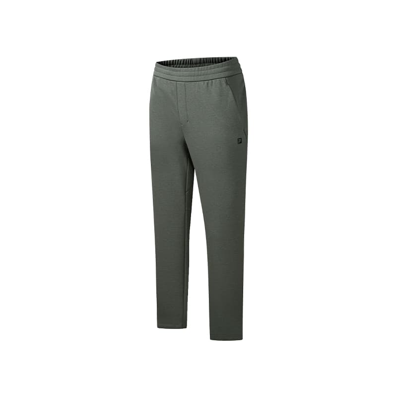 Штаны fila MISTY Армейский зеленый Мужской Спортивные трикотажные брюки - изображение 1