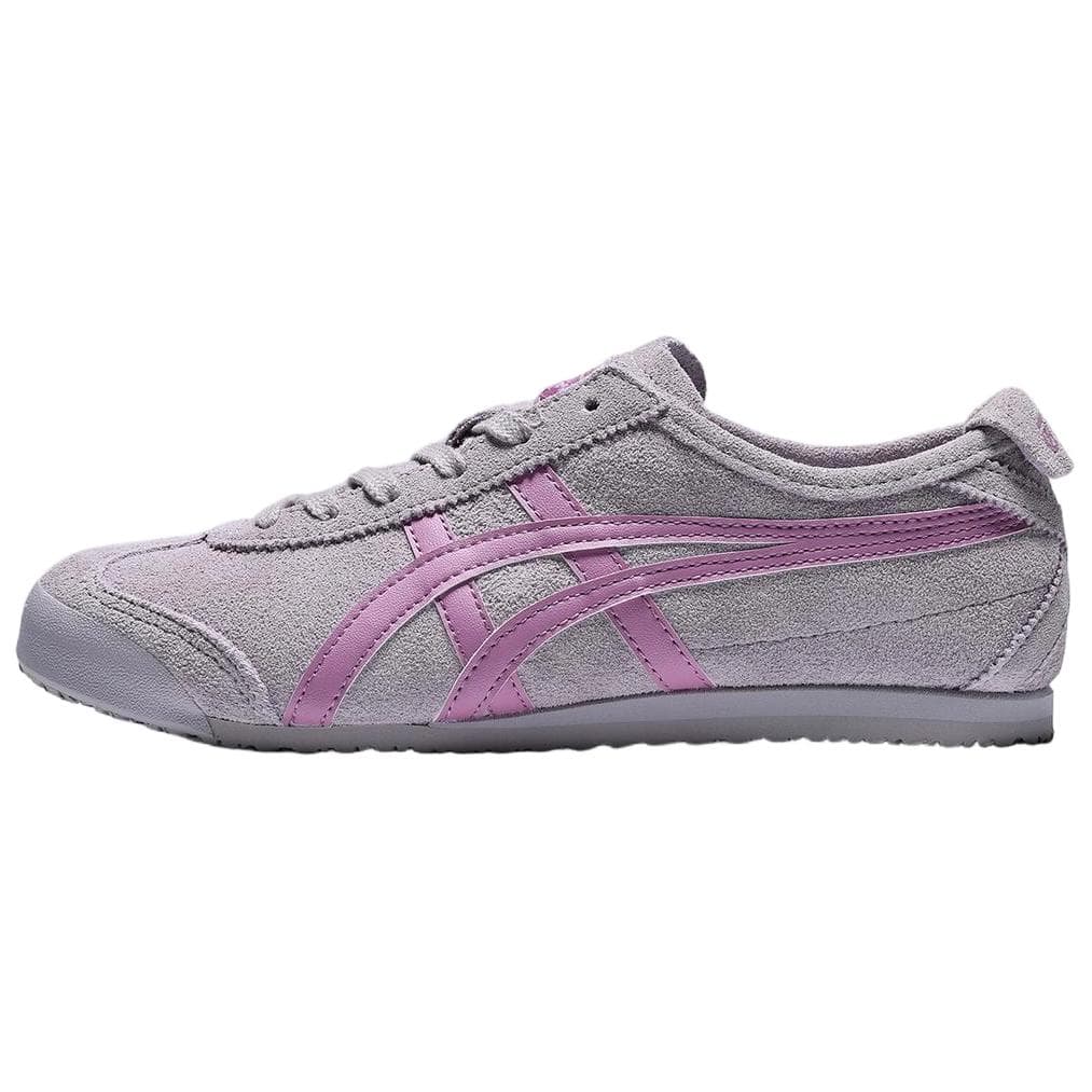 Кроссовки Onitsuka Tiger Mexico 66 Повседневная обувь Low Топ Серо-фиолетовый Унисекс - изображение 1