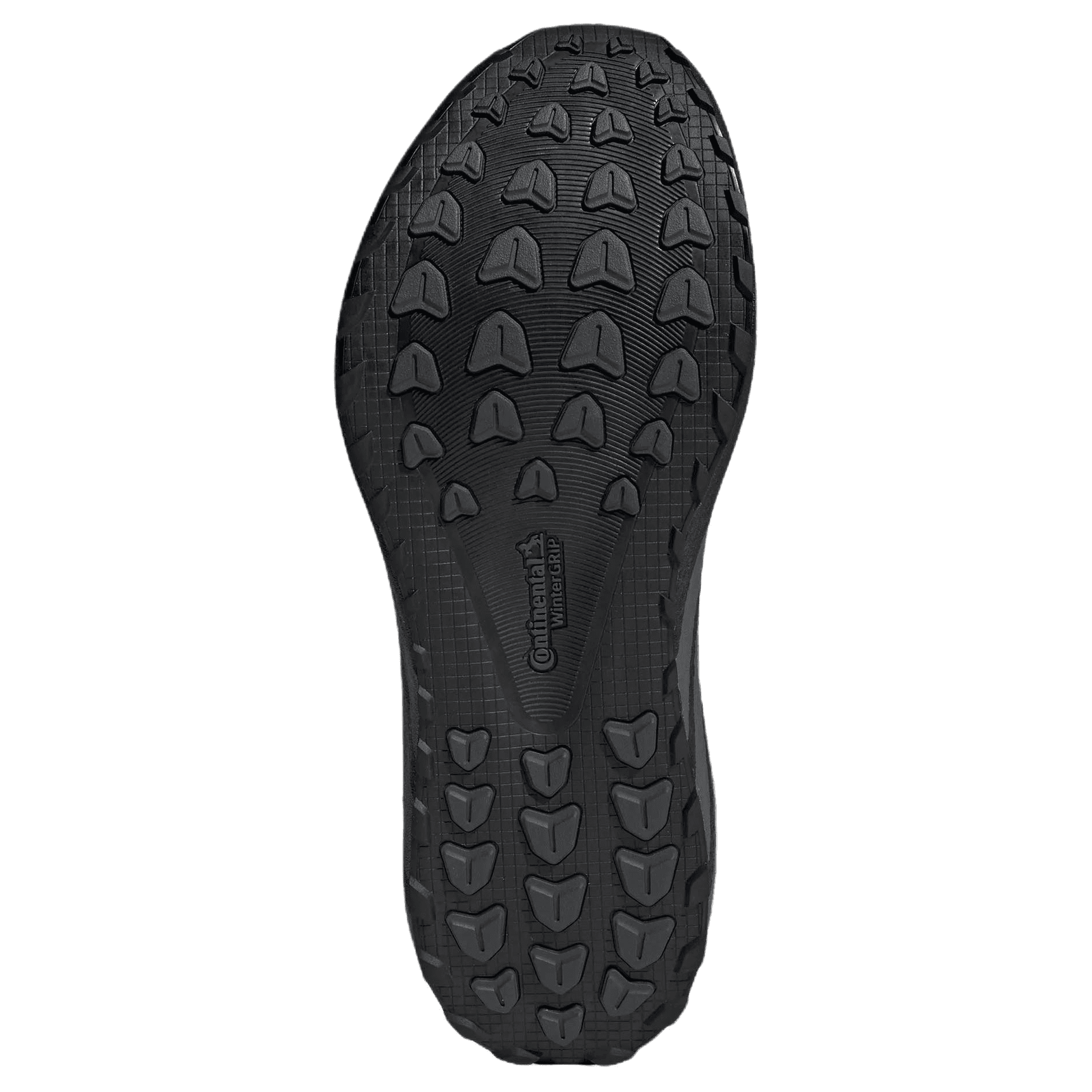 Кроссовки для бега Adidas HYPERBOOST Беговые кроссовки Низкий Топ Угольный Черный Темно-Серый Черный Мужской - изображение 3