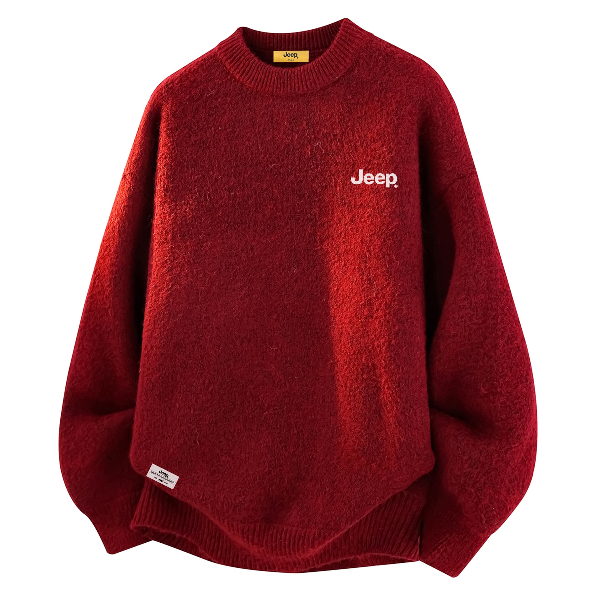 Кофта Jeep Унисекс Свитеры - изображение 1