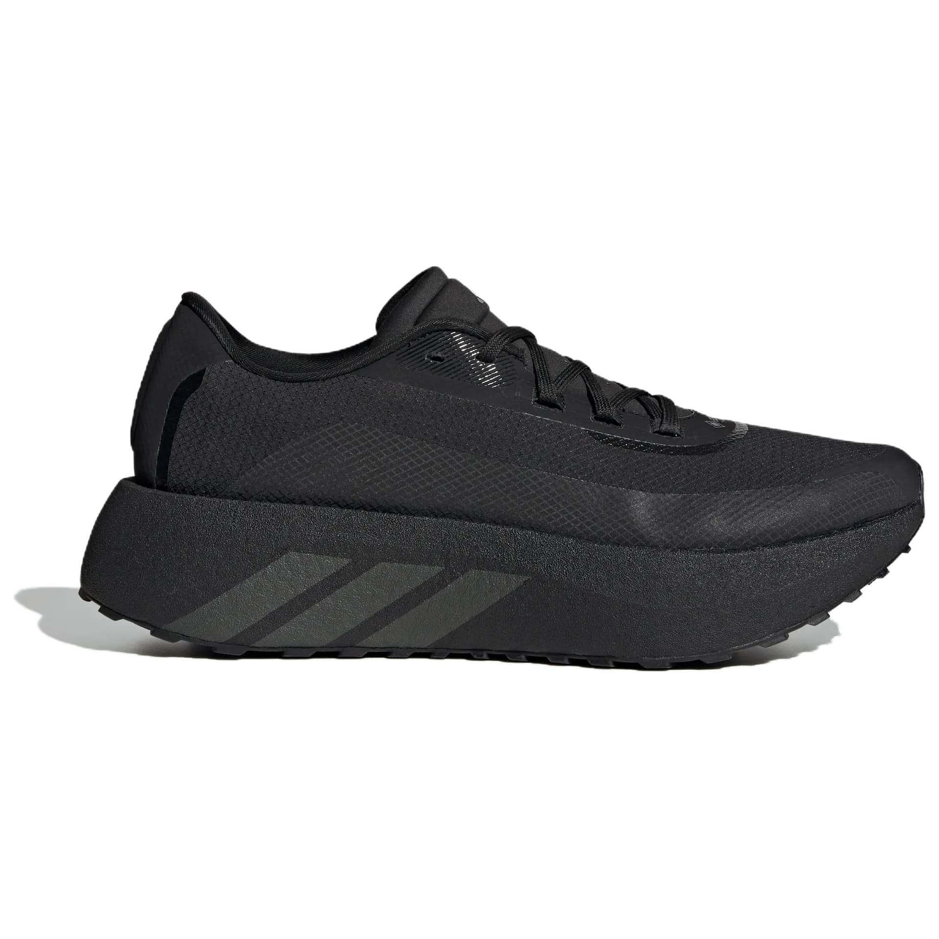 Кроссовки для бега Adidas HYPERBOOST Беговые кроссовки Low Топ Черный темно-серый Мужской - изображение 2