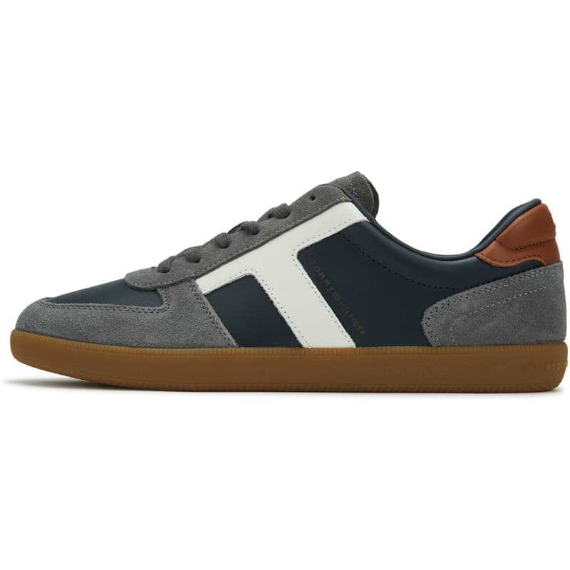 Кроссовки Tommy Hilfiger Кеды для скейтбординга Low Топ Мужской - изображение 1