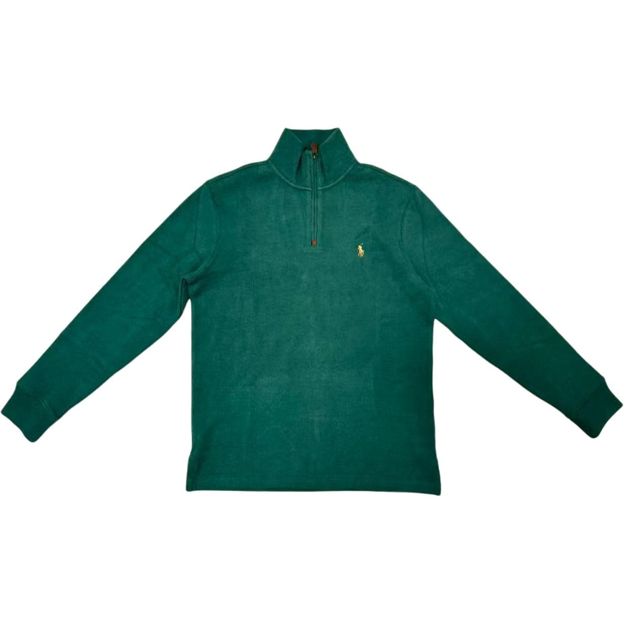 Худи Polo Ralph Lauren Зелёный Мужской Толстовки - изображение 1