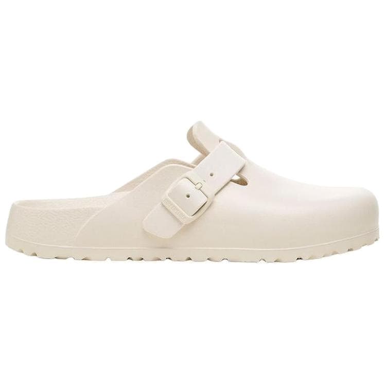 Сандалии Birkenstock Отсутствие специальных функций Закрытые тапочки Women's White - изображение 2