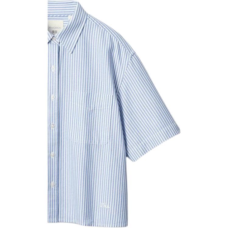 Блузка UNIQLO JW Anderson SS26 Рубашка Женская - изображение 5