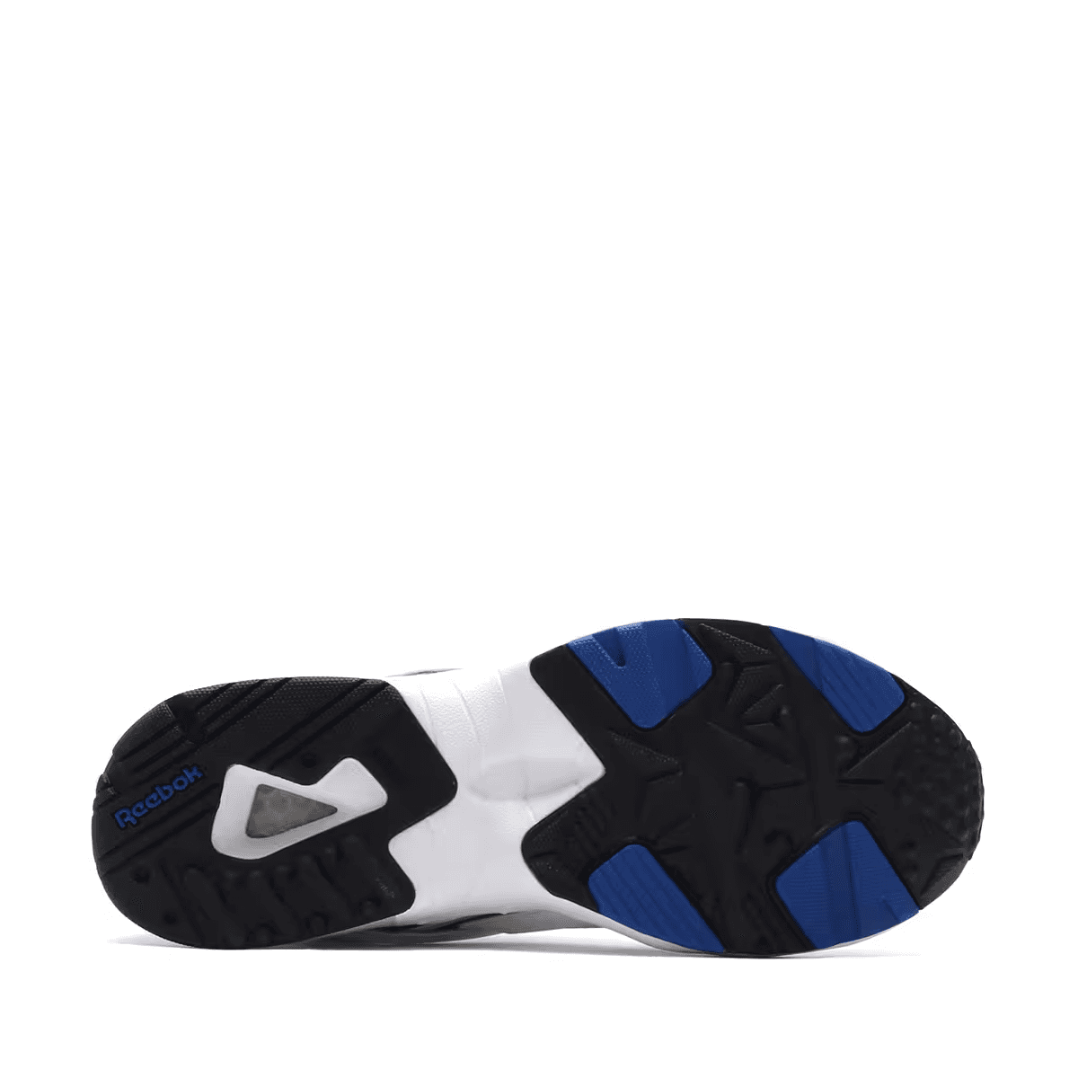 Кроссовки REEBOK Interval 96 Повседневная обувь Унисекс Белый - изображение 4