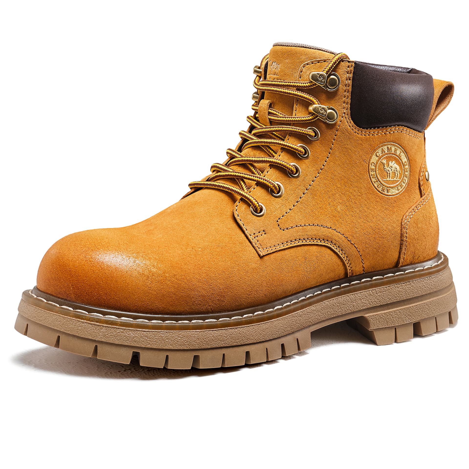 Ботинки Ботинки Camel Combat High Top Мужские - изображение 2