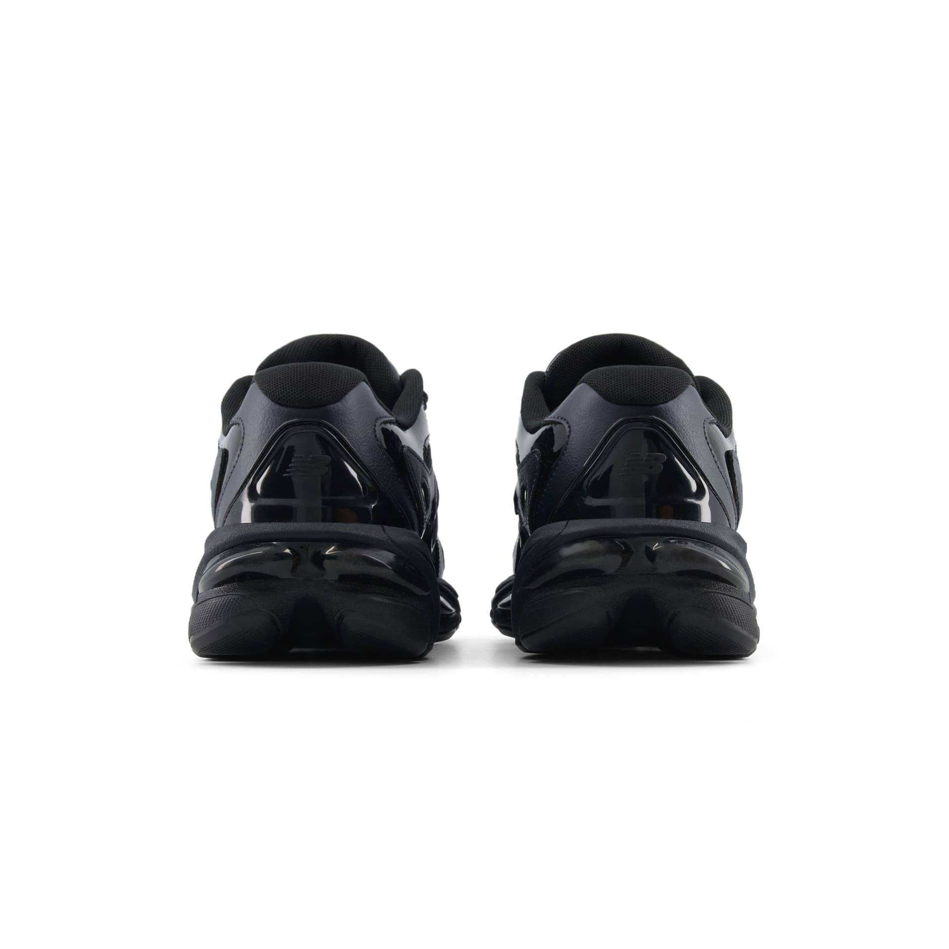 Кроссовки New Balance NB 983 массивные кроссовки низкий топ черный унисекс - изображение 4
