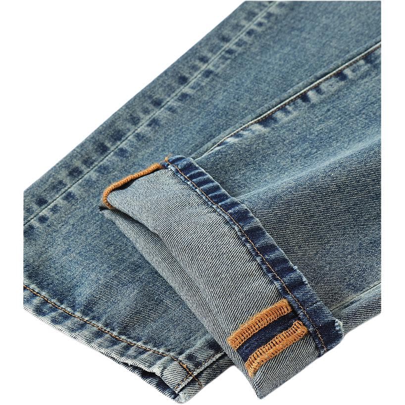 Штаны Dickies Blue Men's Jeans Дикки Синий Мужской Джинсы - изображение 3