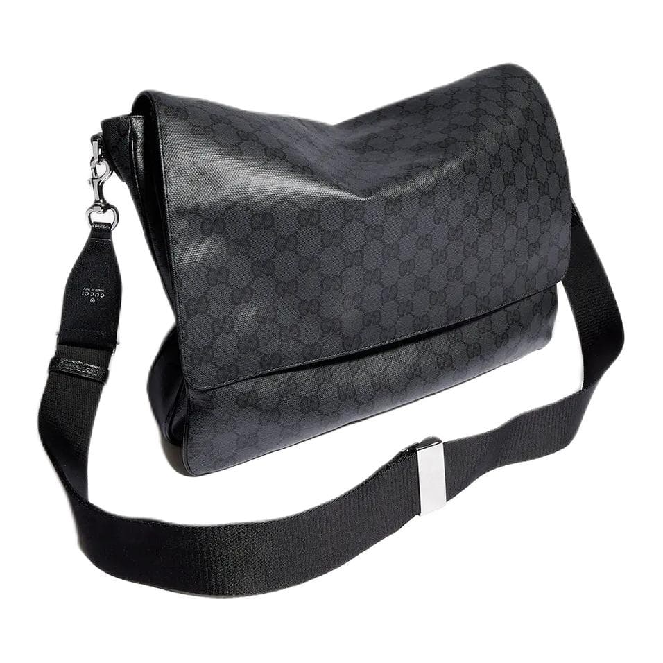 Сумка через плечо GUCCI Essence Classic GG - изображение 3