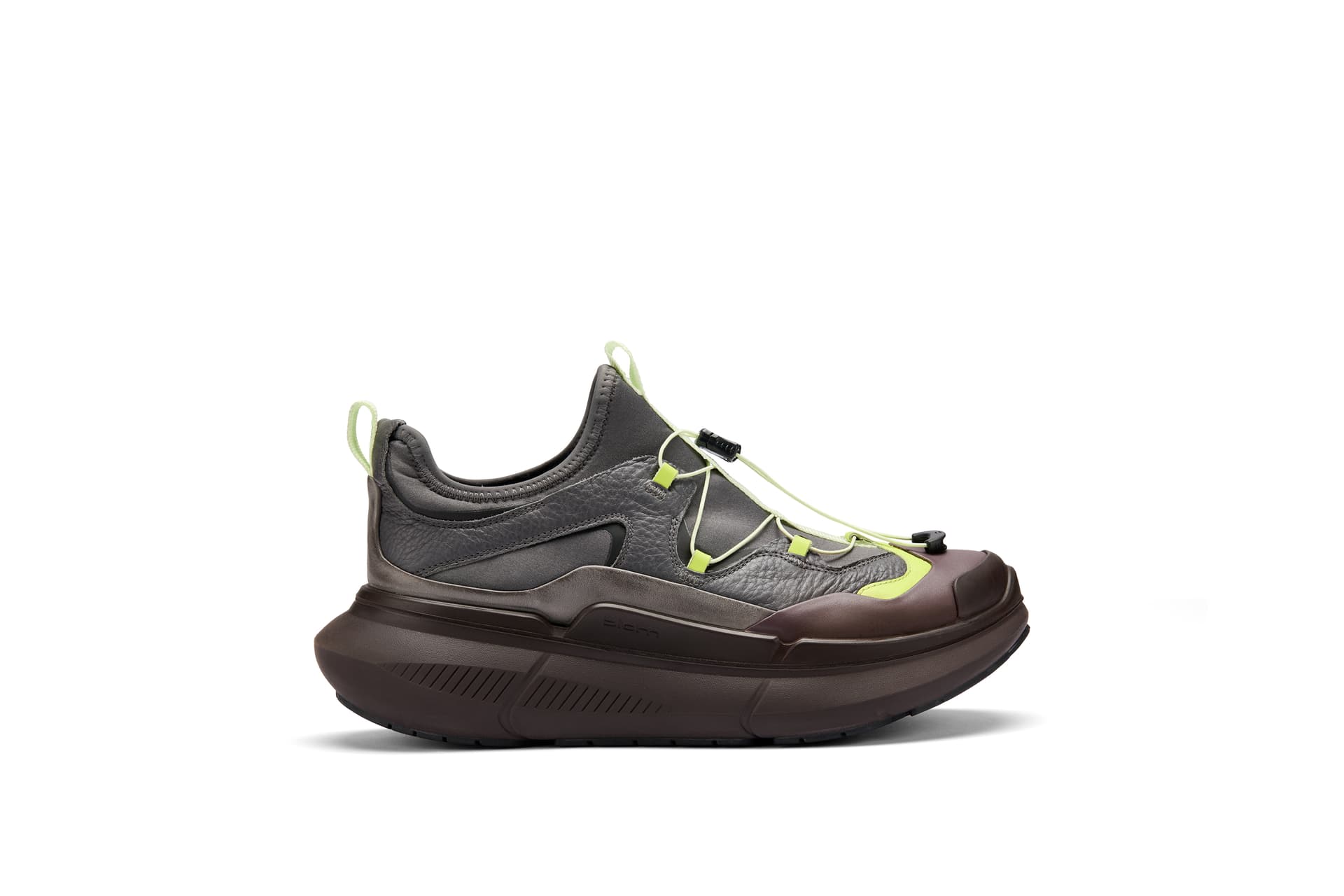 Кроссовки Ecco Biom 2,2 MAX Повседневная обувь Low Топ Мокко Женские - изображение 2