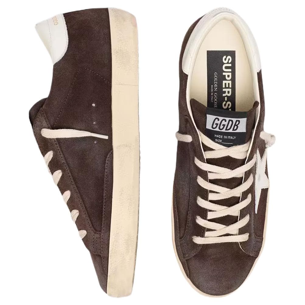 Кроссовки Golden Goose Super-Star - изображение 4