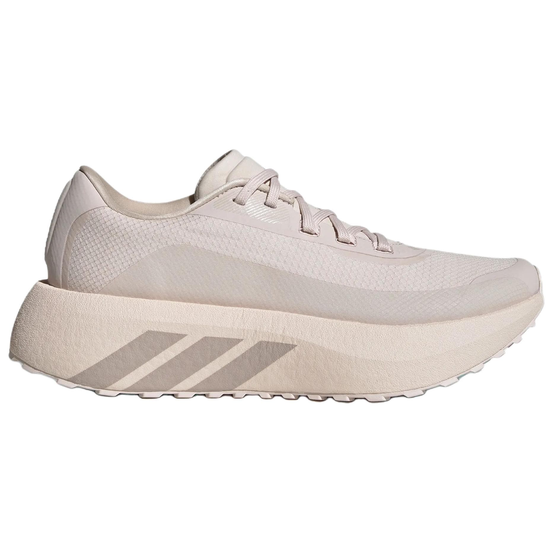 Кроссовки для бега Adidas HYPERBOOST Беговые кроссовки Низкий Топ Освежающий вариант Кунжут Пурпурно-розовый Паровой серый Блестящий синий Женские - изображение 2