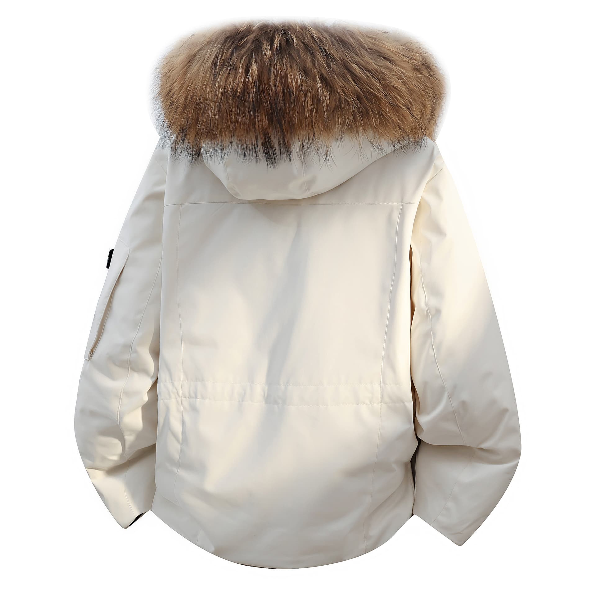 Зимняя куртка SNOW FLYING Extreme Cold Унисекс Пуховики - изображение 2