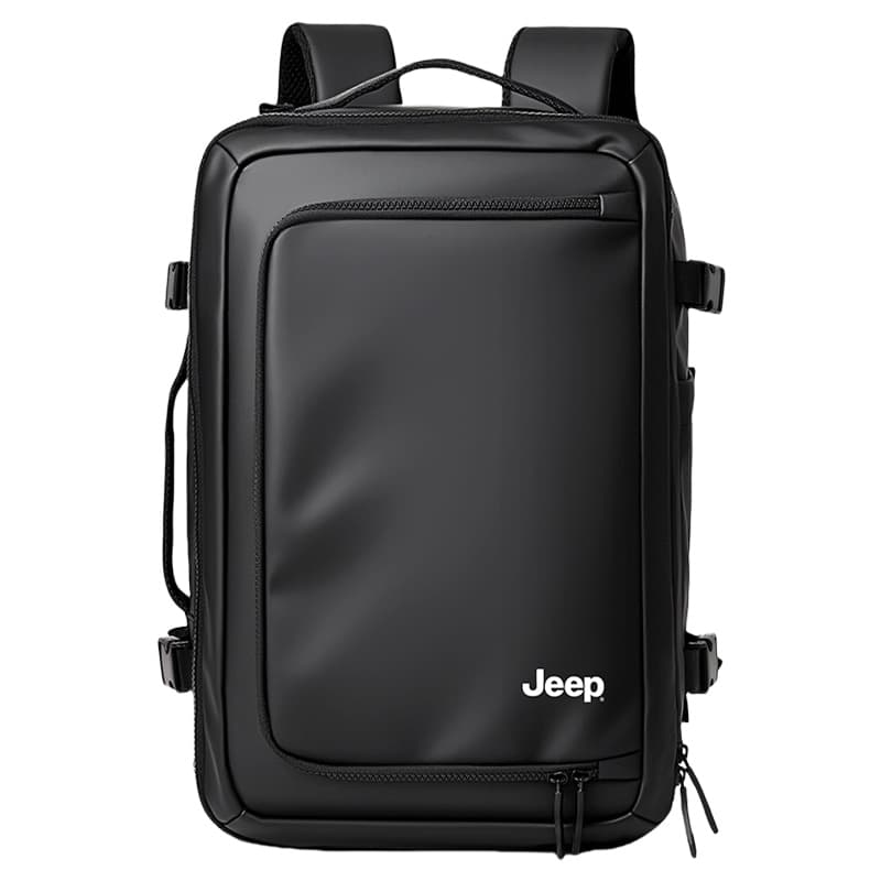 Рюкзак Jeep Рюкзаки Черный мужской - изображение 1