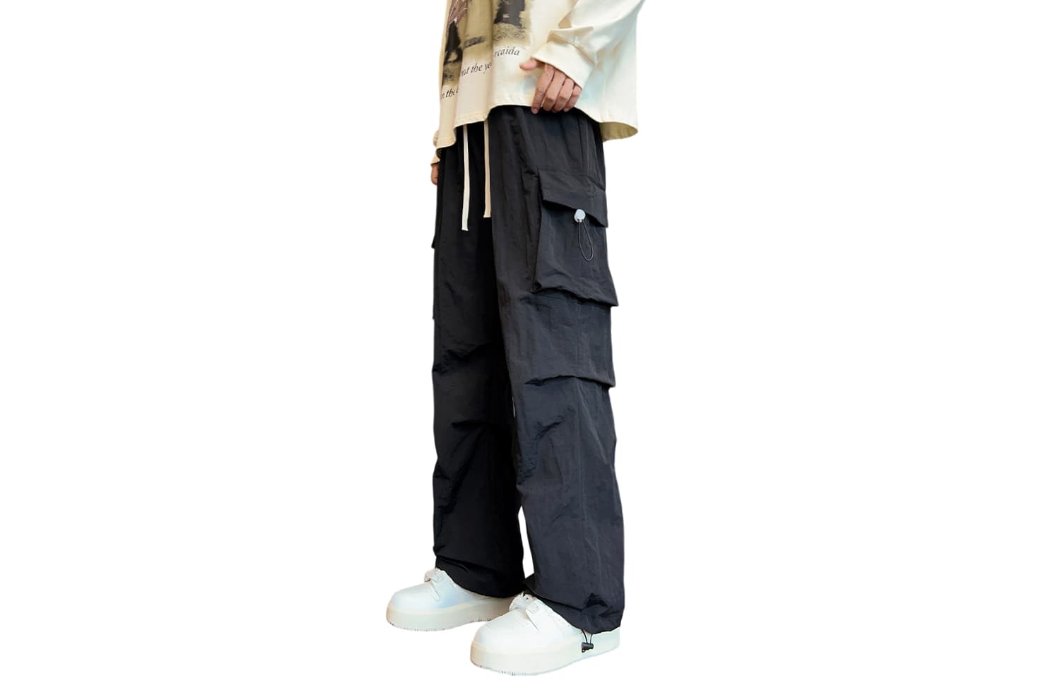 Штаны JEANSWEST Унисекс Брюки карго - изображение 3