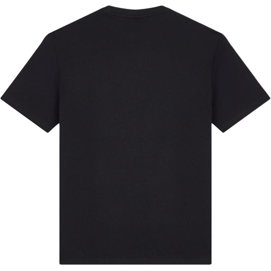 Футболка ARMANI EXCHANGE Мужские черные футболки - изображение 2