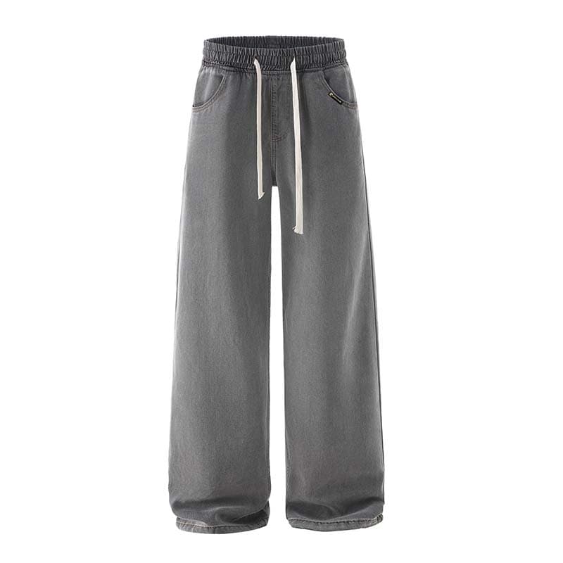 Штаны PIERRE CARDIN Black Gray Color Мужской Джинсы - изображение 1