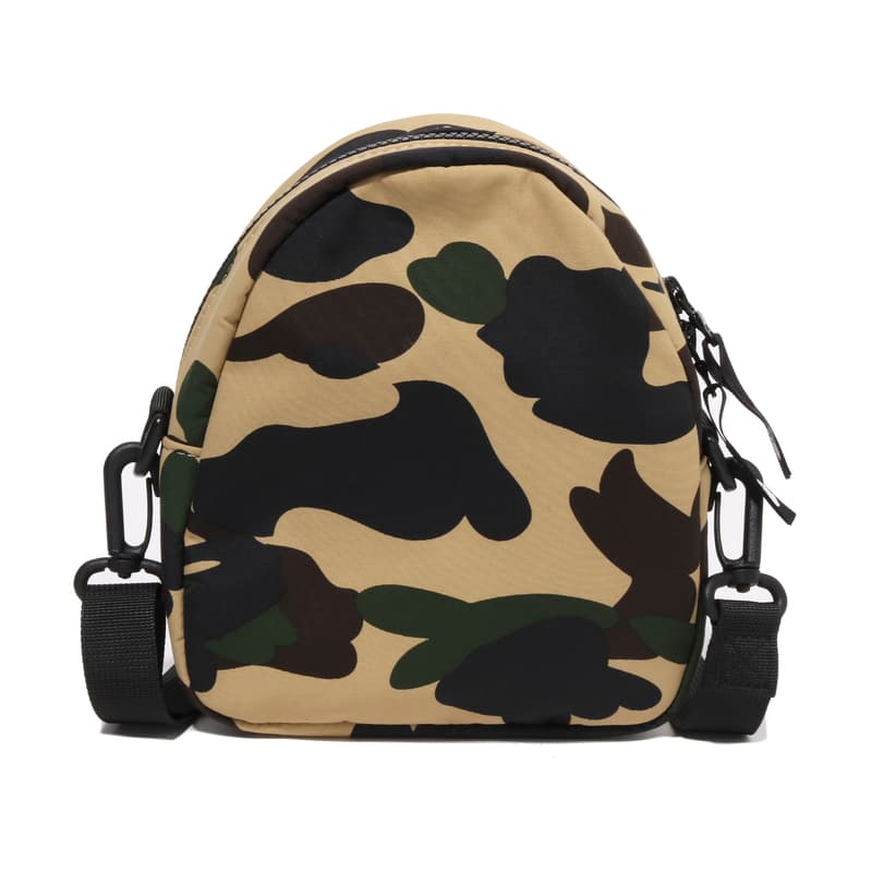 Сумка через плечо A BATHING APE Сумки кросс-боди Унисекс - изображение 3